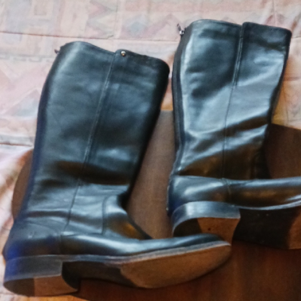 Frye Knee High Boots